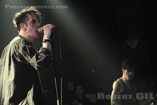 PROJECT PITCHFORK - 2007-07-22 - PARIS - Le Bataclan - 
